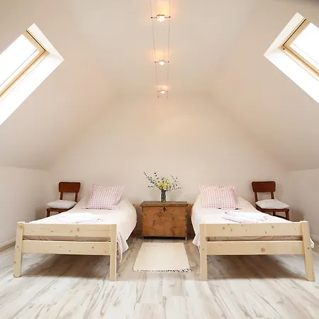 The Rad House Gasthuis