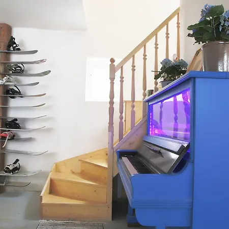 The Rad House