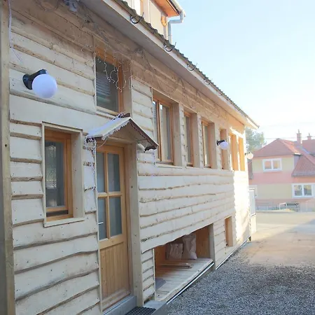 Vendégház The Rad House