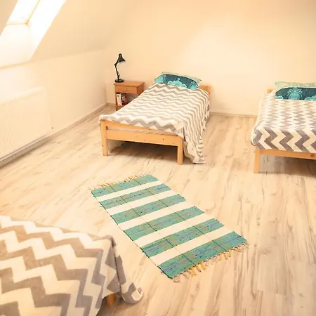 The Rad House Lipótszentmiklós