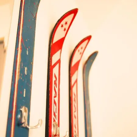 Vendégház The Rad House *