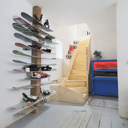 The Rad House Liptovský Mikuláš