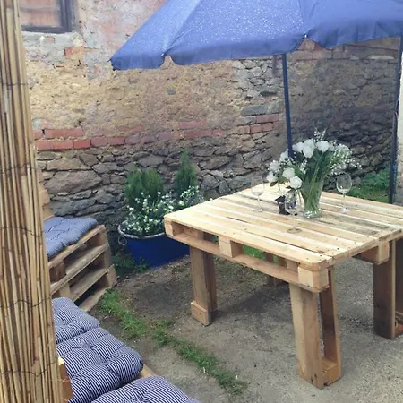 Vendégház The Rad House *