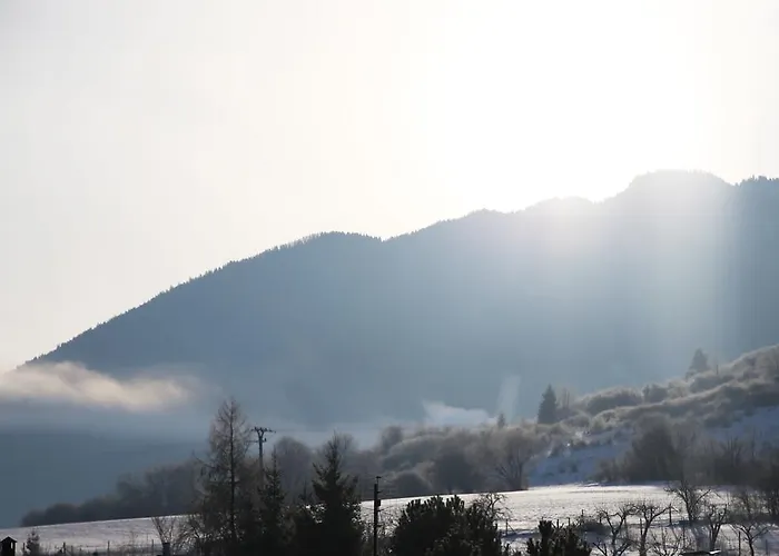 Pensjonat The Rad House