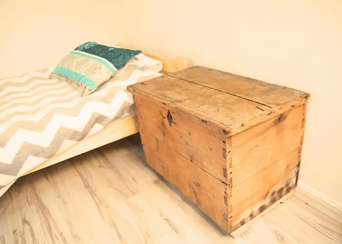 The Rad House Pensjonat *