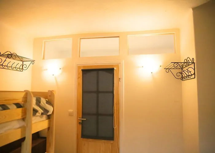 Pensjonat The Rad House Liptowski Mikułasz