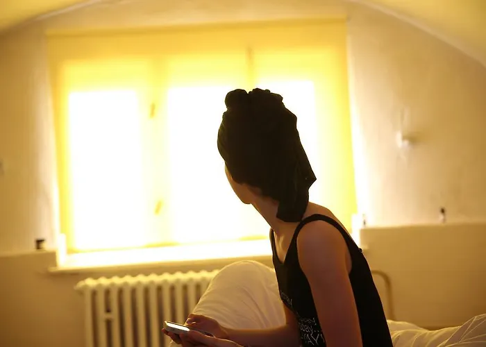 Pensjonat The Rad House Liptowski Mikułasz