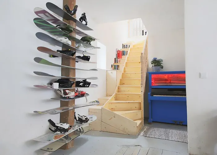 The Rad House Liptowski Mikułasz