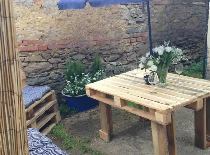 Pensjonat The Rad House *